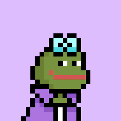 Doginal Frog #1988