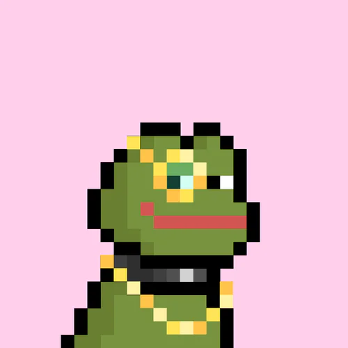Doginal Frog #3983
