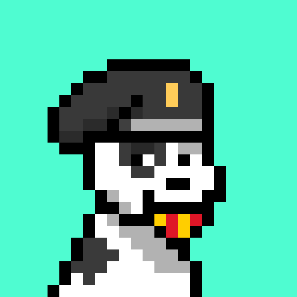 Doginal Dog #8096