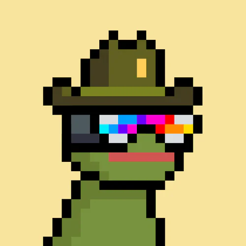 Doginal Frog #9981