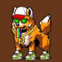 DogePunks #1887