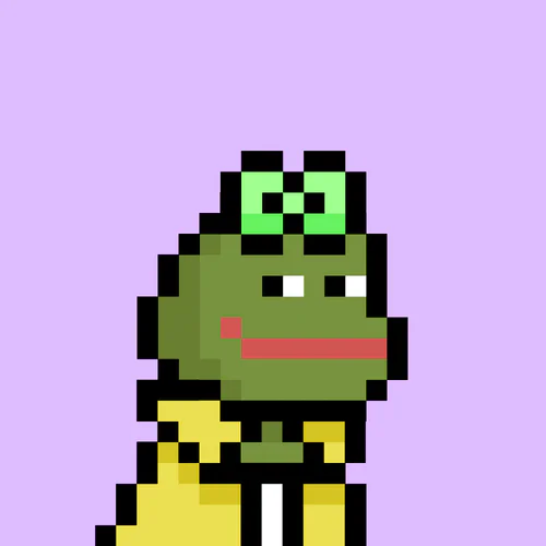 Doginal Frog #88