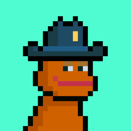 Doginal Frog #3400