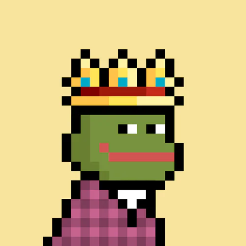 Doginal Frog #9434