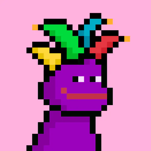Doginal Frog #4806