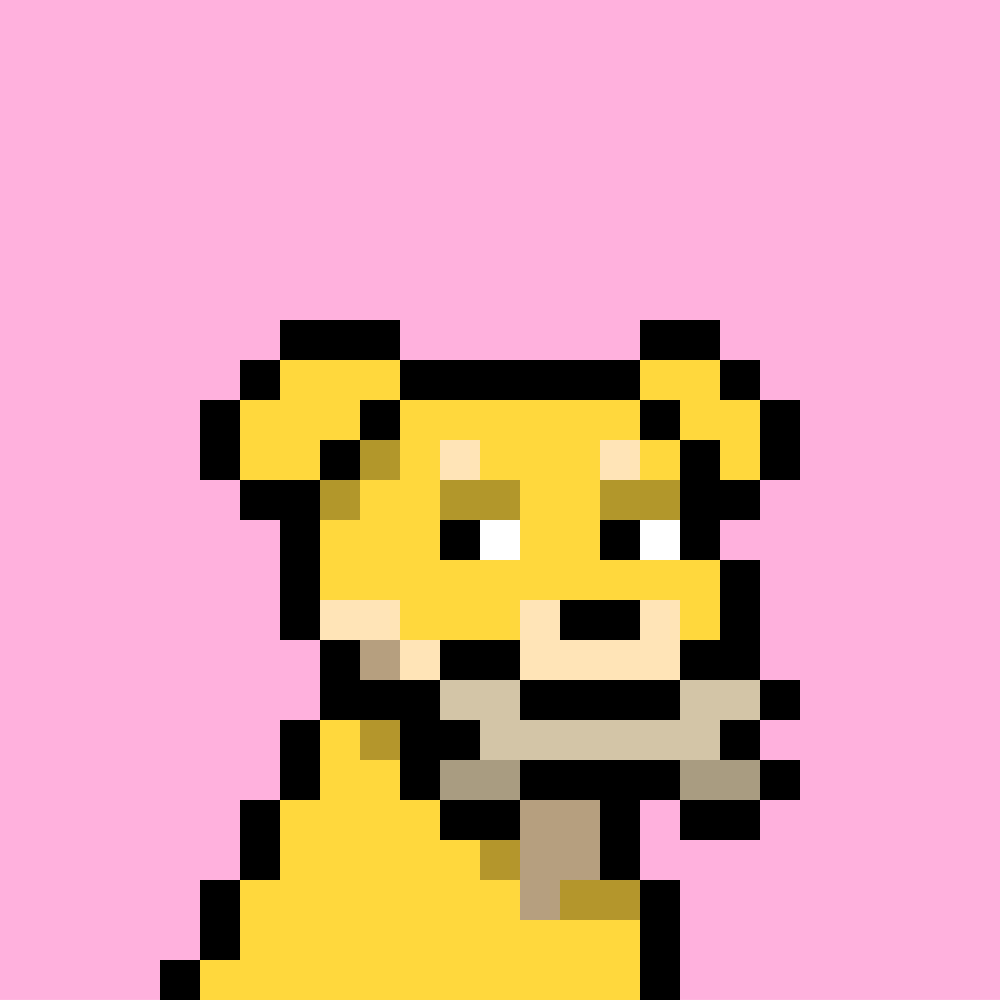Doginal Dog #3454