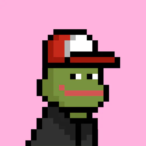 Doginal Frog #795
