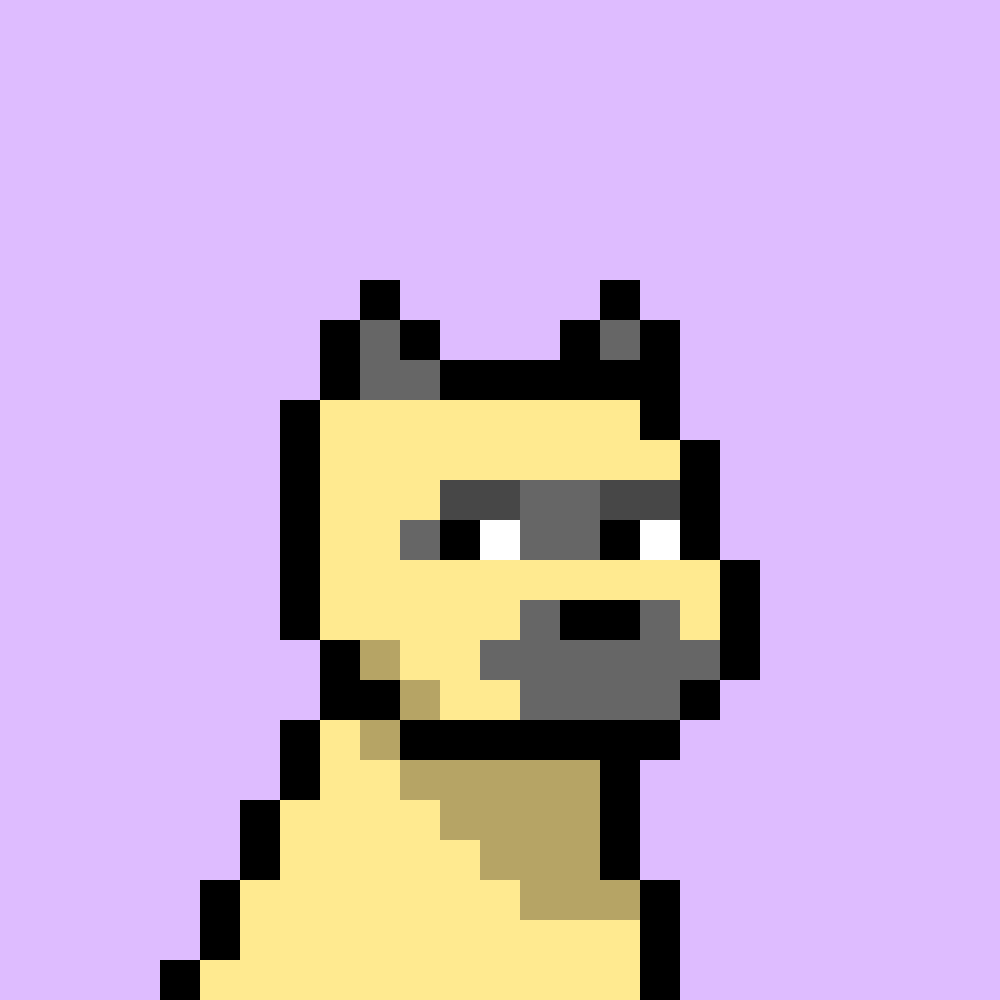 Doginal Dog #6711