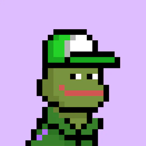 Doginal Frog #6976
