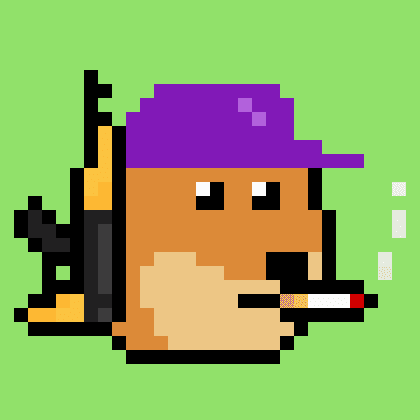 Dogepunk #5250
