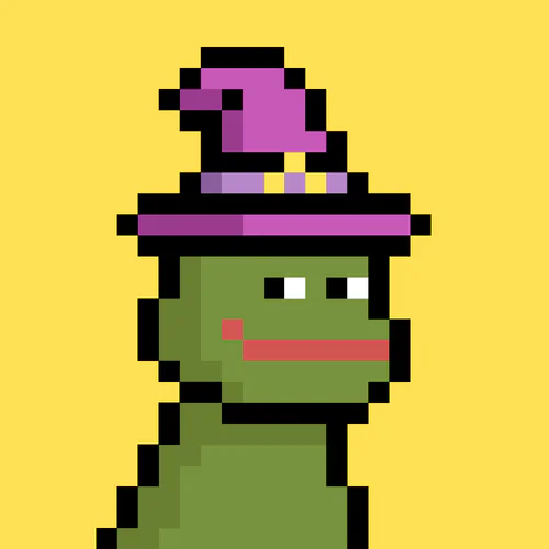 Doginal Frog #8455