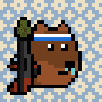 Dogepunk #9861