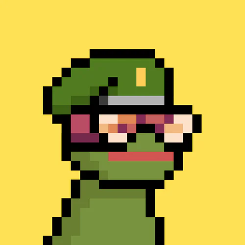 Doginal Frog #9126