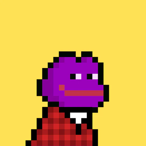 Doginal Frog #5997