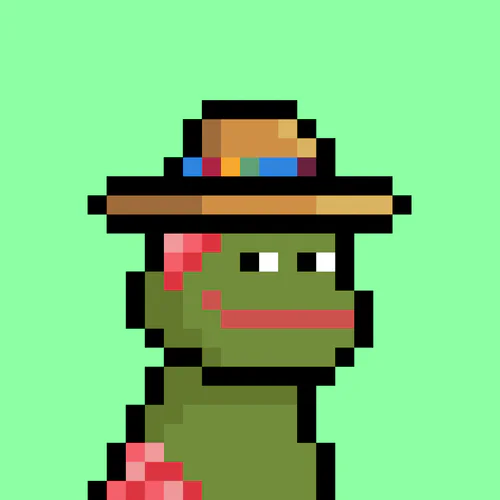 Doginal Frog #5675