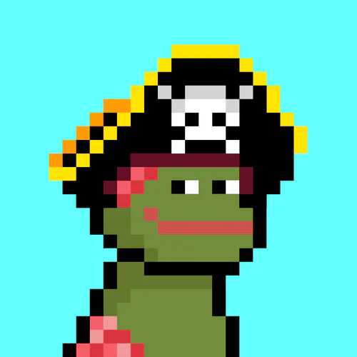 Doginal Frog #3010