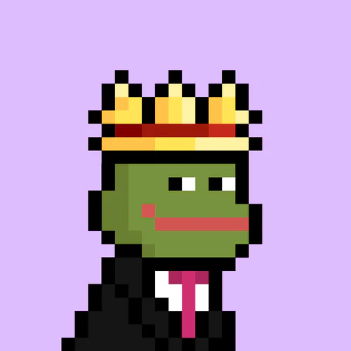 Doginal Frog #3826