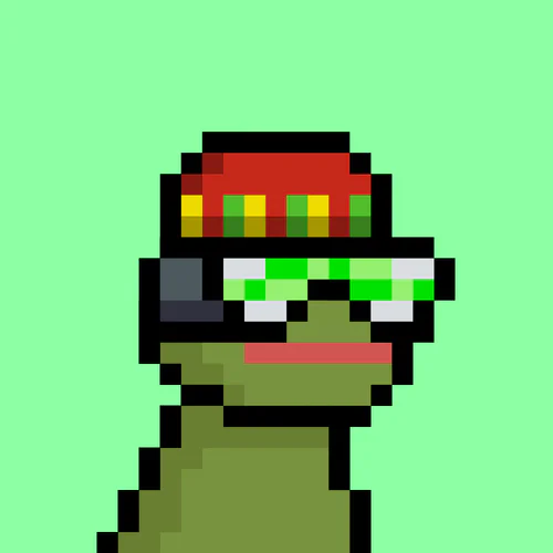 Doginal Frog #5200