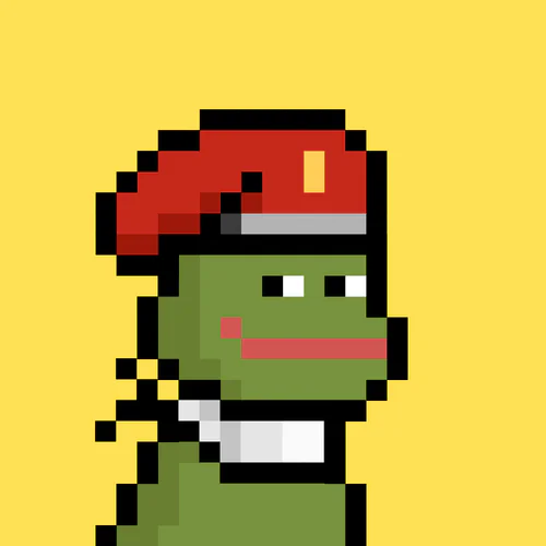 Doginal Frog #6984