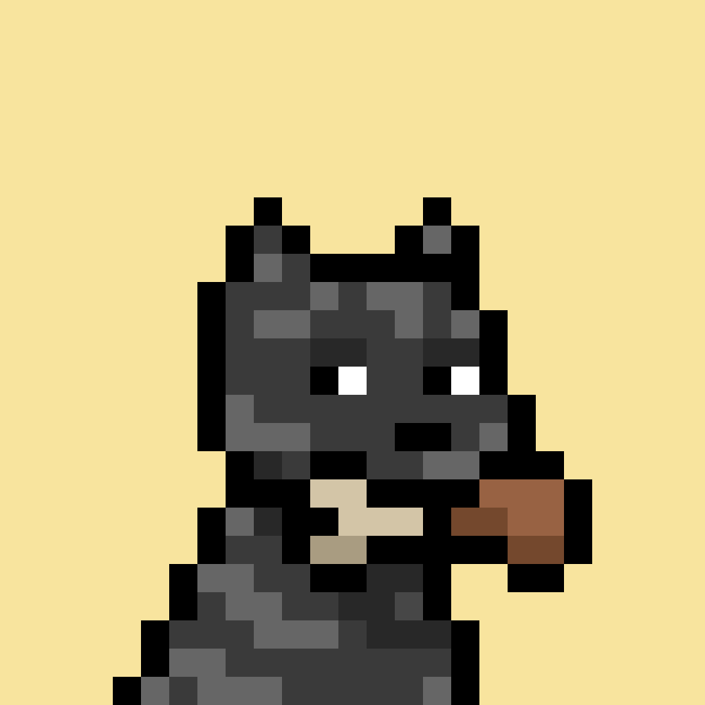 Doginal Dog #5036