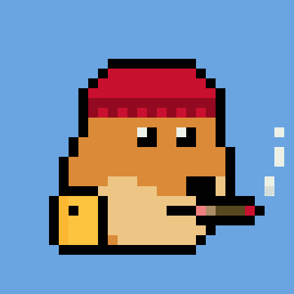 Dogepunk #8101