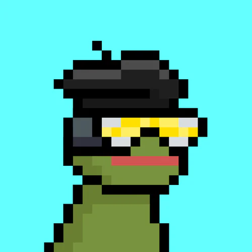 Doginal Frog #2570