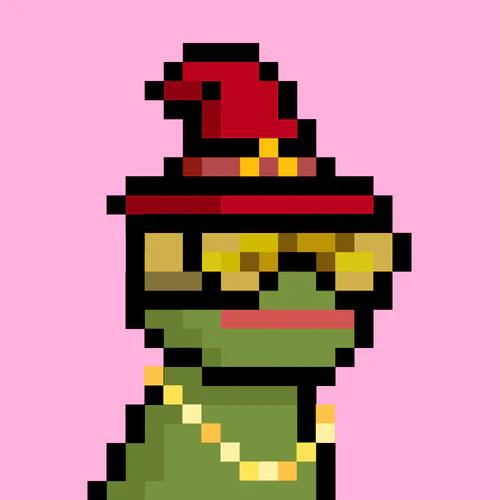 Doginal Frog #5547