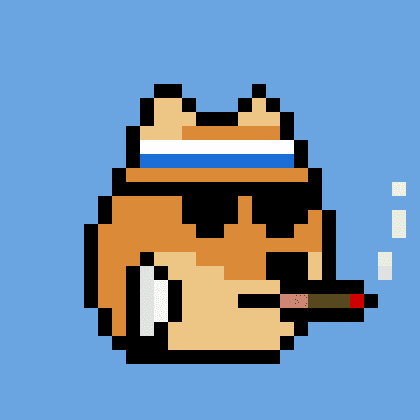 Dogepunk #4231