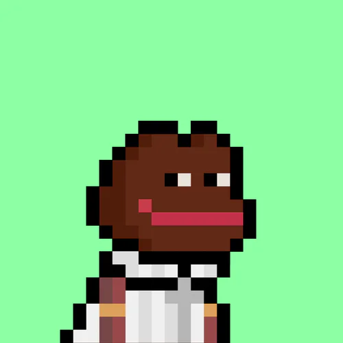 Doginal Frog #4158