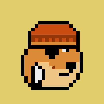 Dogepunk #9201