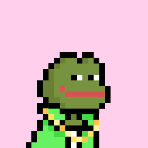 Doginal Frog #3030