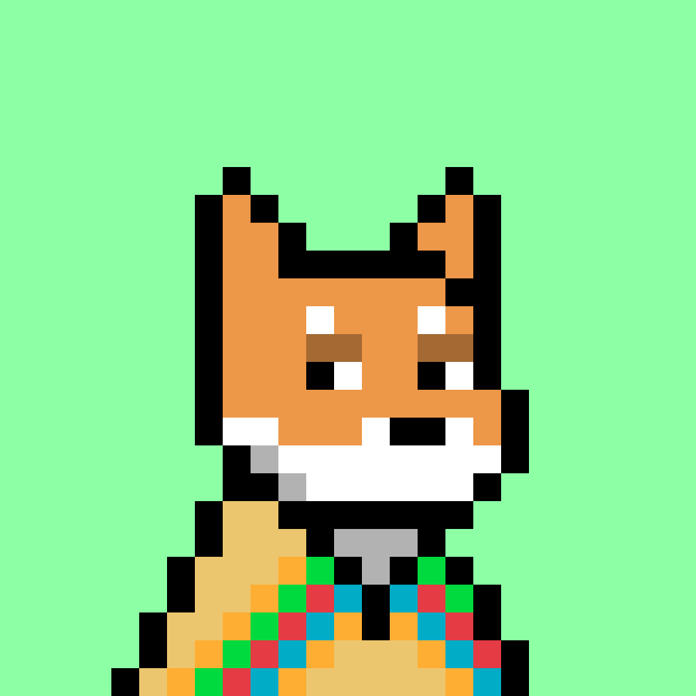 Doginal Dog #9965