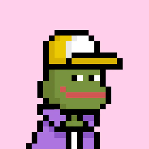 Doginal Frog #9390