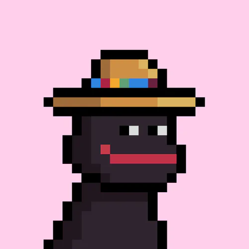 Doginal Frog #3742