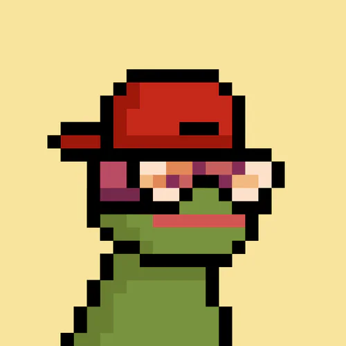 Doginal Frog #8461