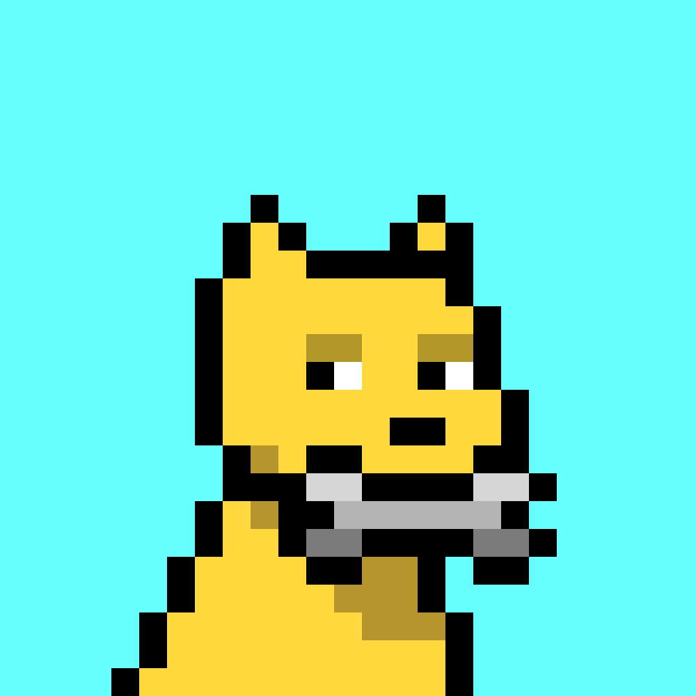 Doginal Dog #7580