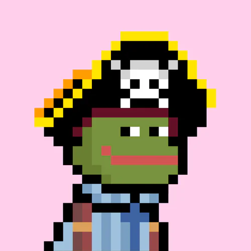 Doginal Frog #2720