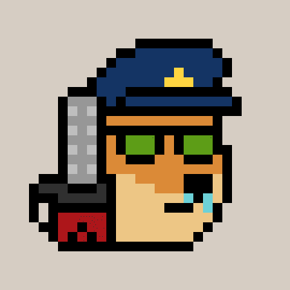 Dogepunk #2721