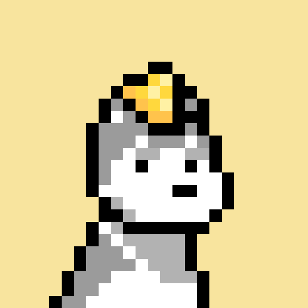 Doginal Dog #9797