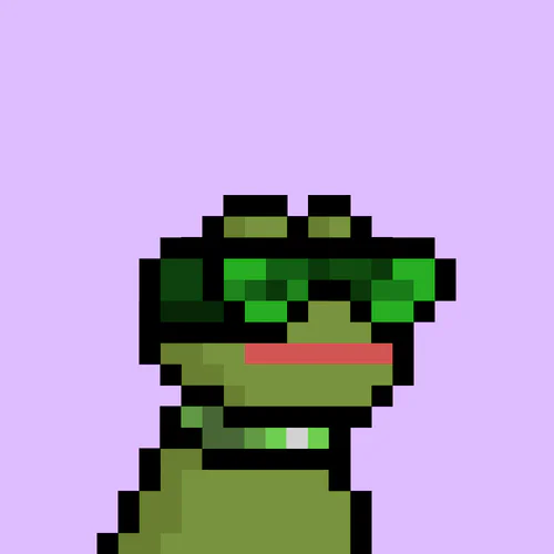 Doginal Frog #1269