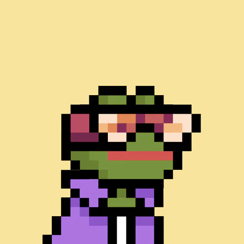 Doginal Frog #109
