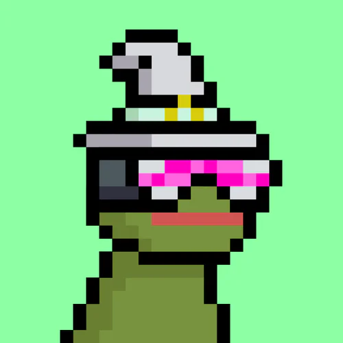 Doginal Frog #8815