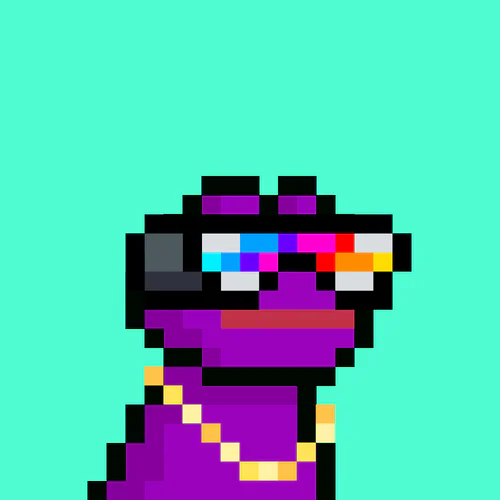 Doginal Frog #3785