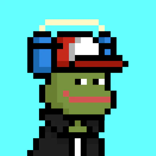 Doginal Frog #7423