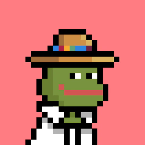 Doginal Frog #5163