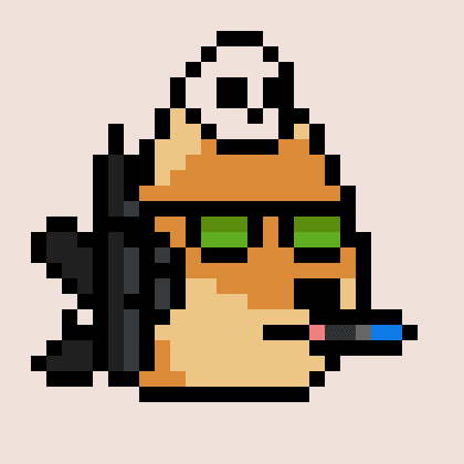 Dogepunk #200