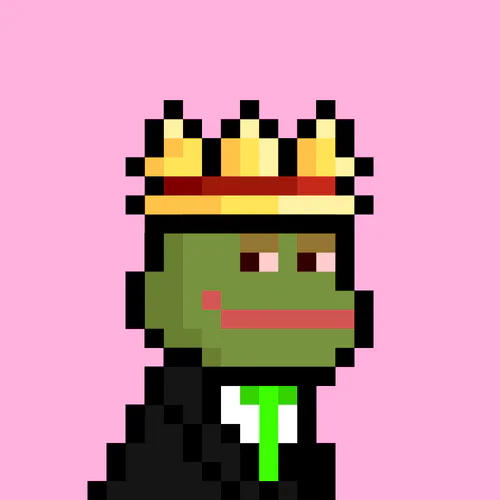 Doginal Frog #3628