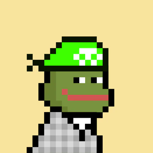 Doginal Frog #884