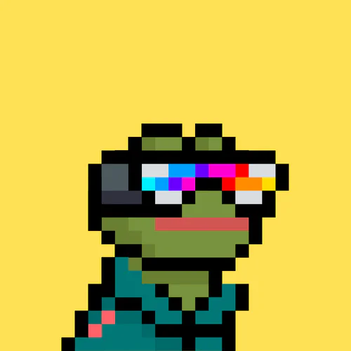 Doginal Frog #7020