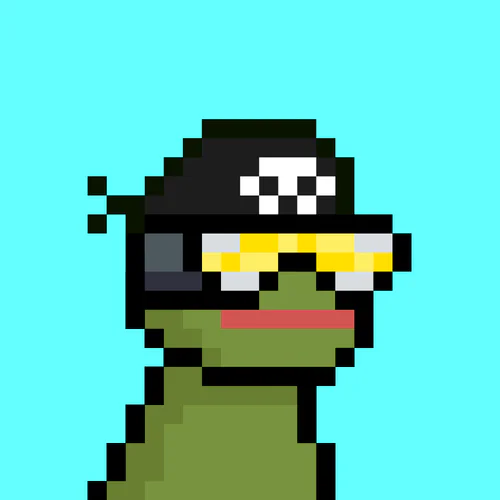 Doginal Frog #23
